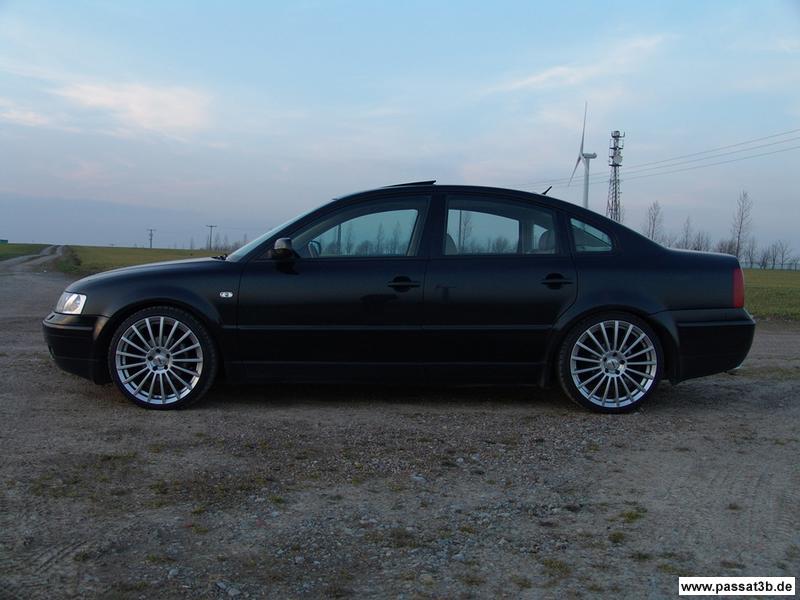 Passat 2.8 V6
