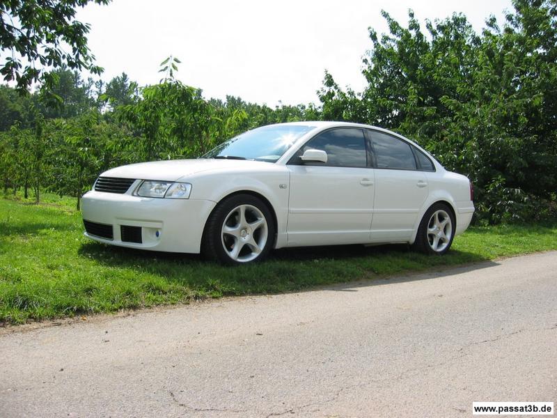 Passat 2.8 V6