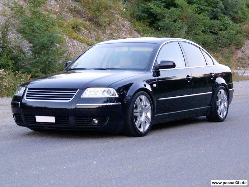 Passat 2.8 V6