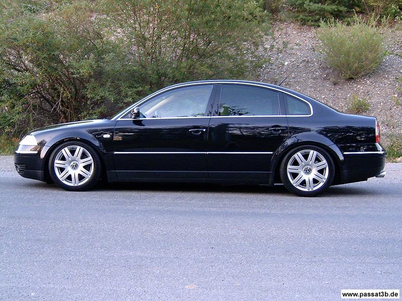 Passat 2.8 V6