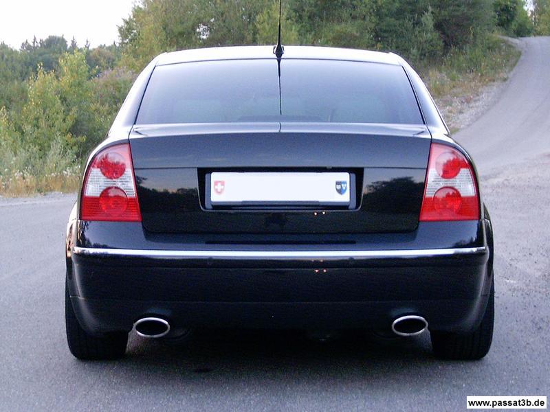 Passat 2.8 V6