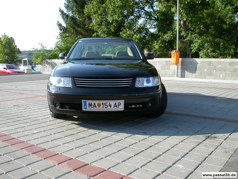 Passat 2.8 V6