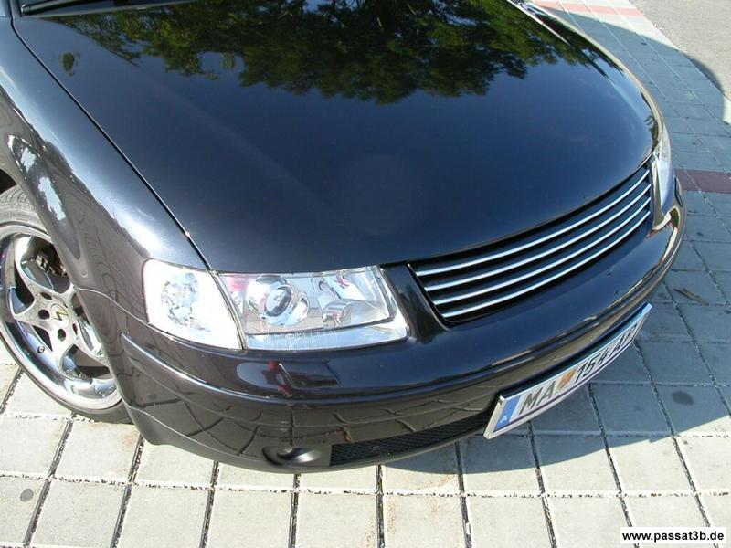 Passat 2.8 V6