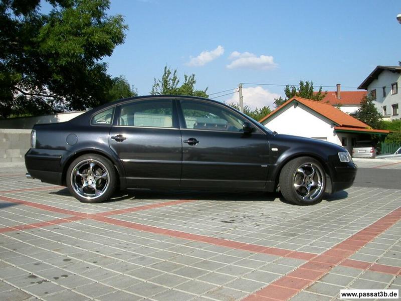 Passat 2.8 V6