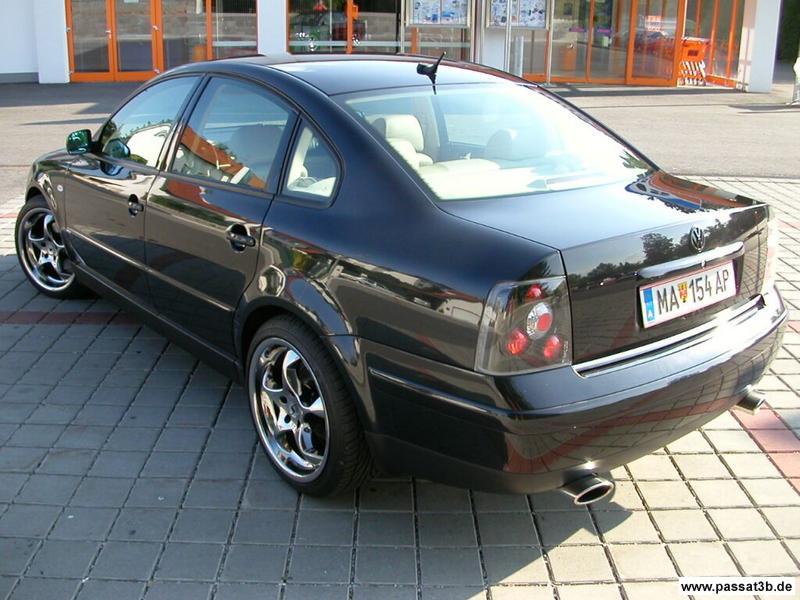Passat 2.8 V6
