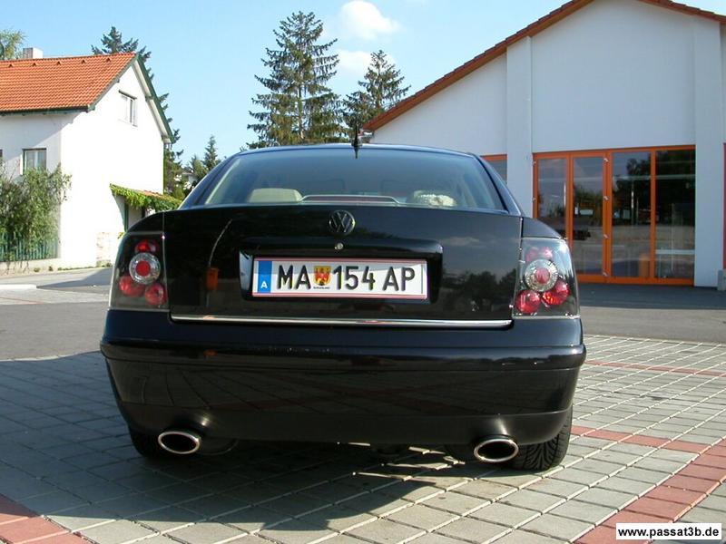 Passat 2.8 V6