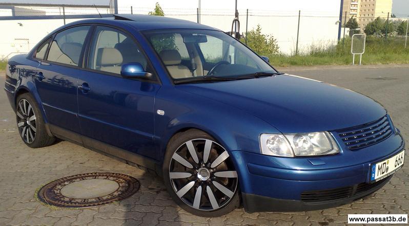 Passat 2.8 V6