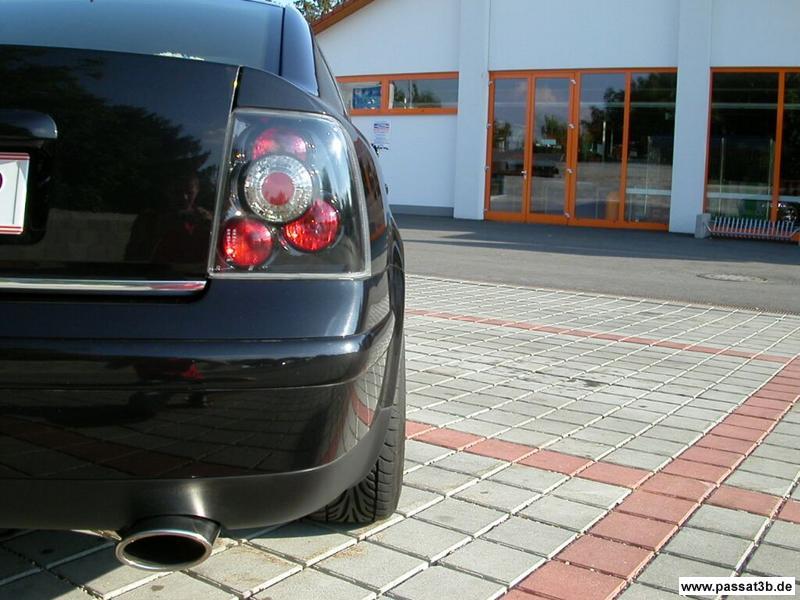 Passat 2.8 V6