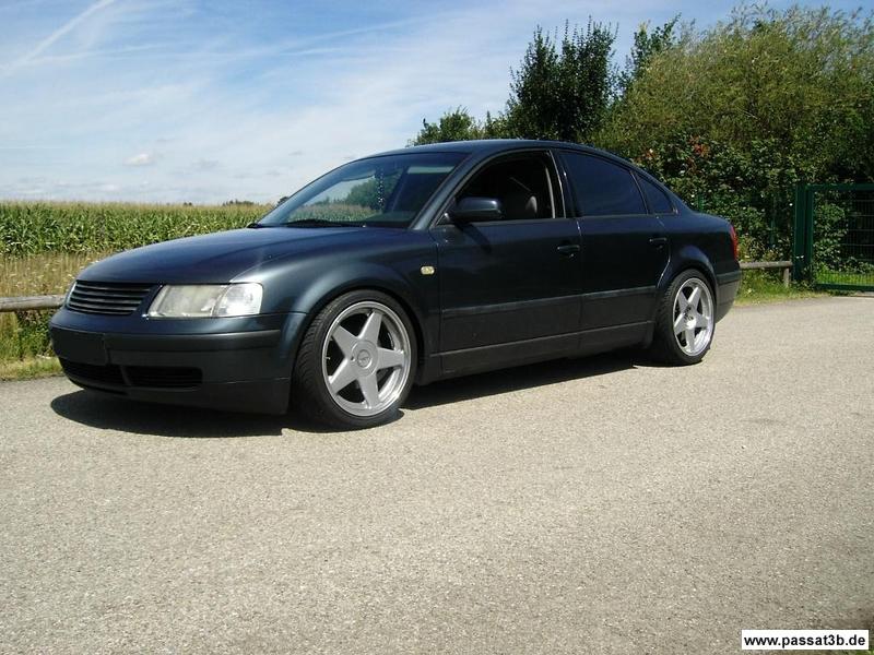 Passat 2.8 V6