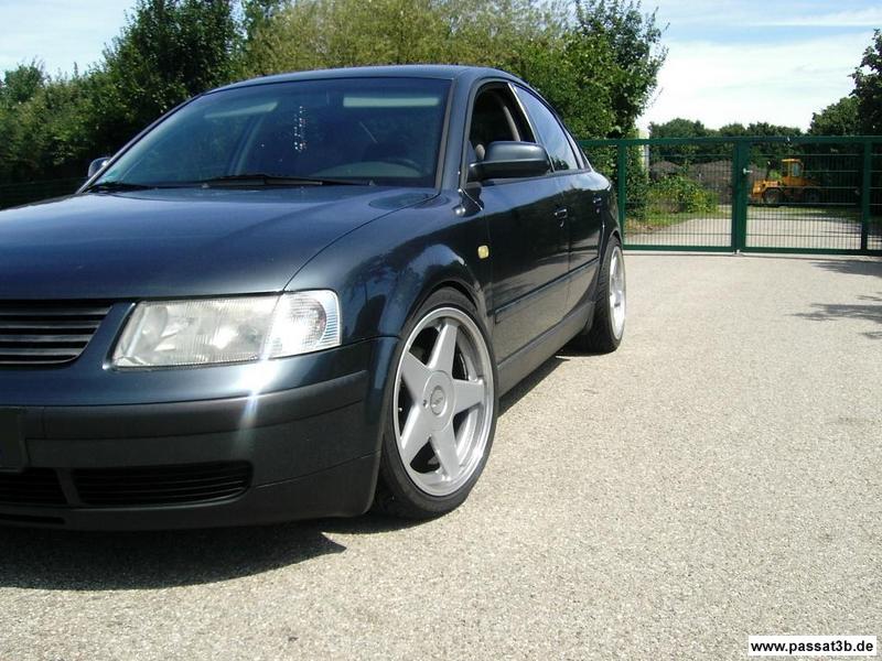 Passat 2.8 V6
