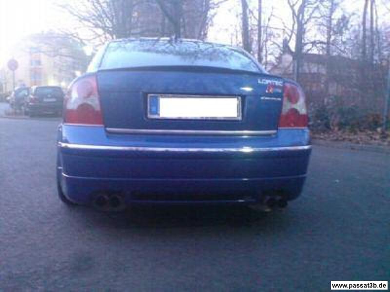 Passat 2.8 V6