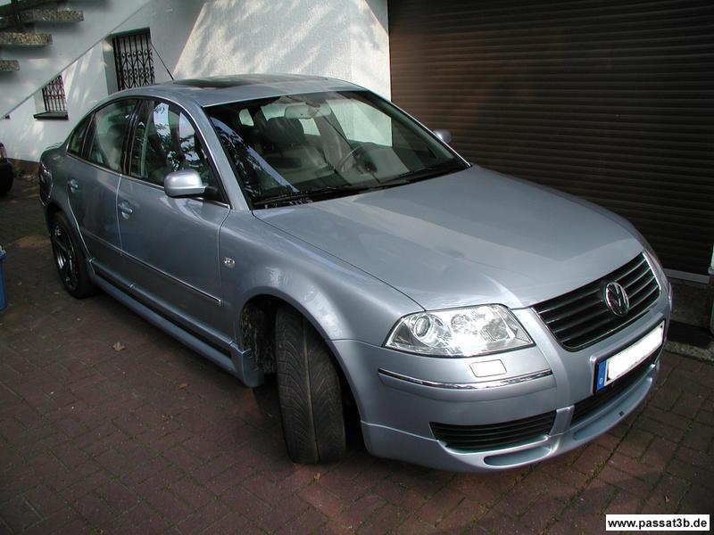 Passat 2.8 V6