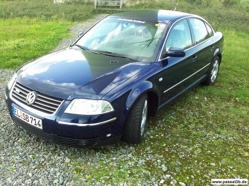 Passat 2.8 V6