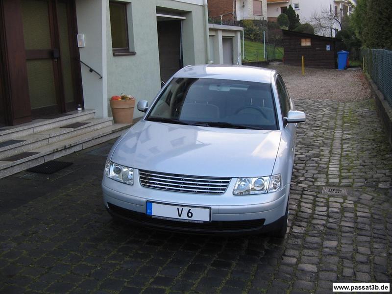 Passat 2.8 V6