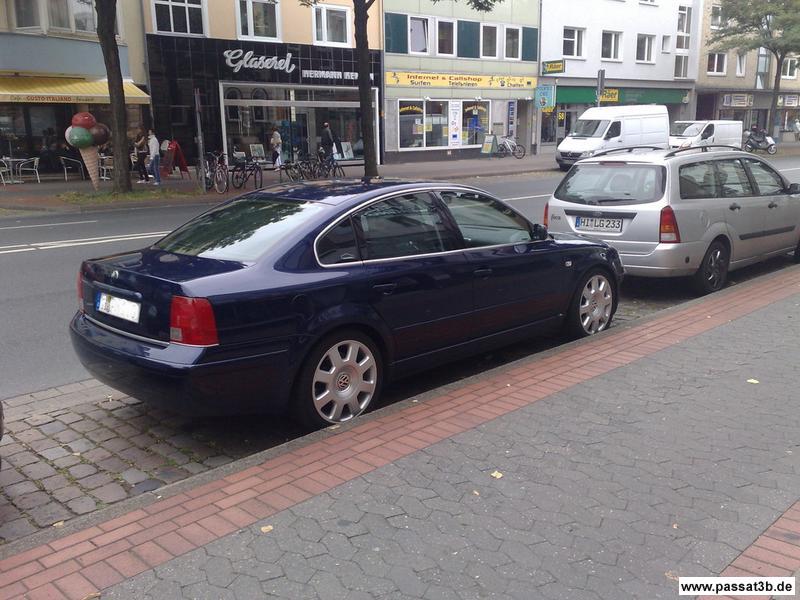 Passat 2.8 V6