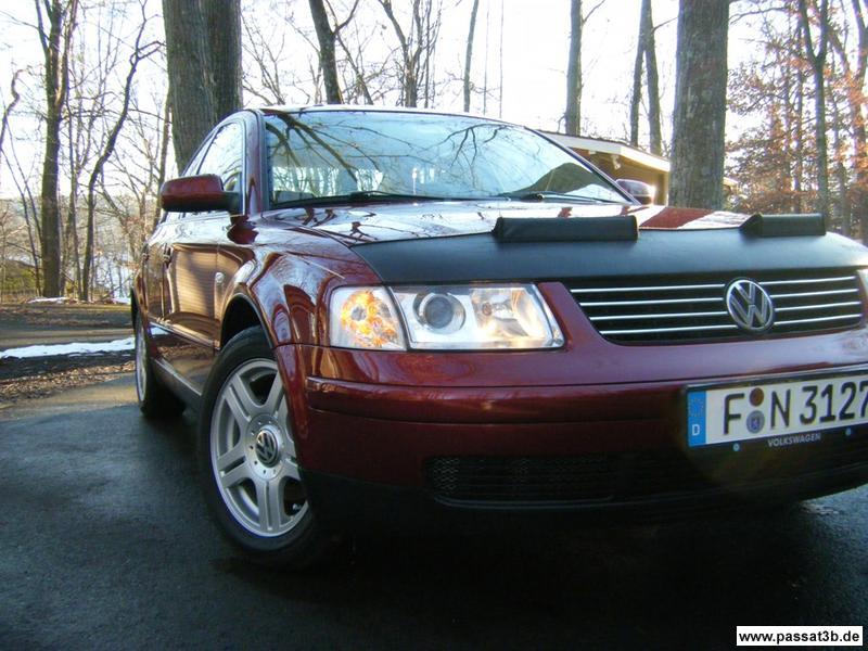 Passat 2.8 V6