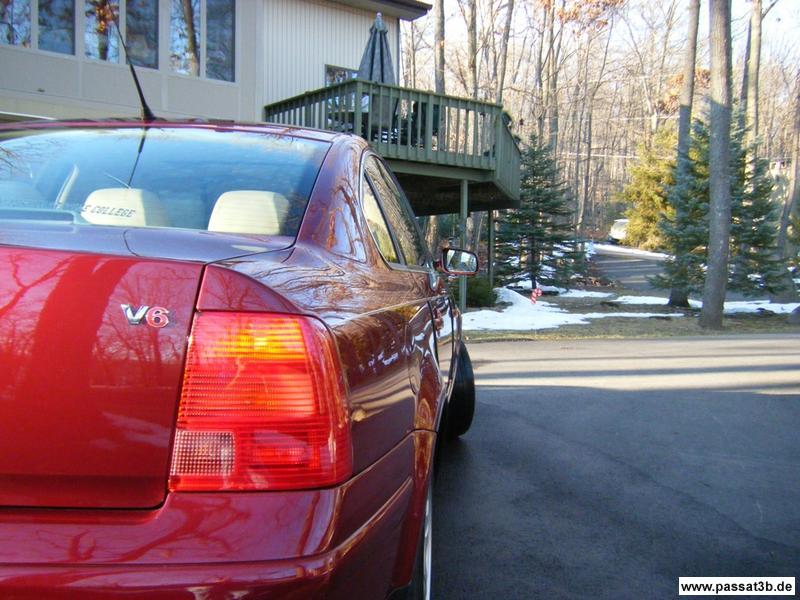 Passat 2.8 V6
