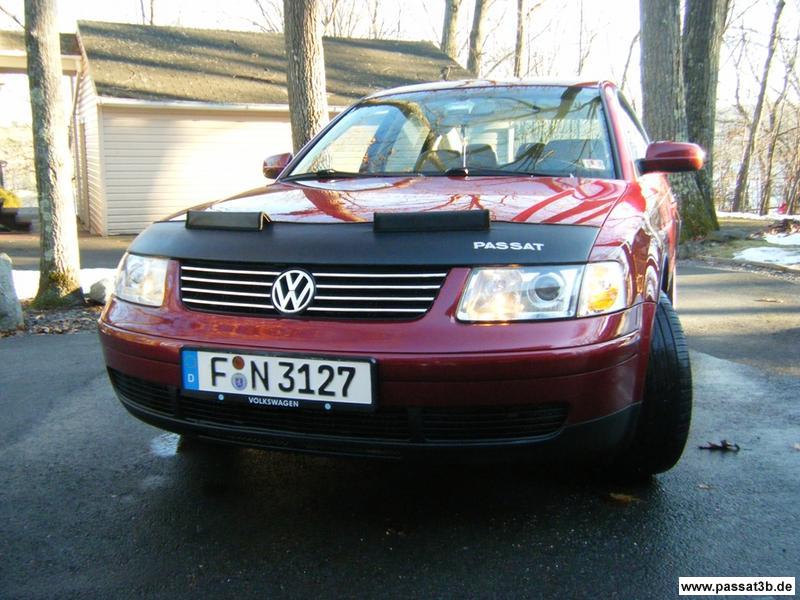 Passat 2.8 V6