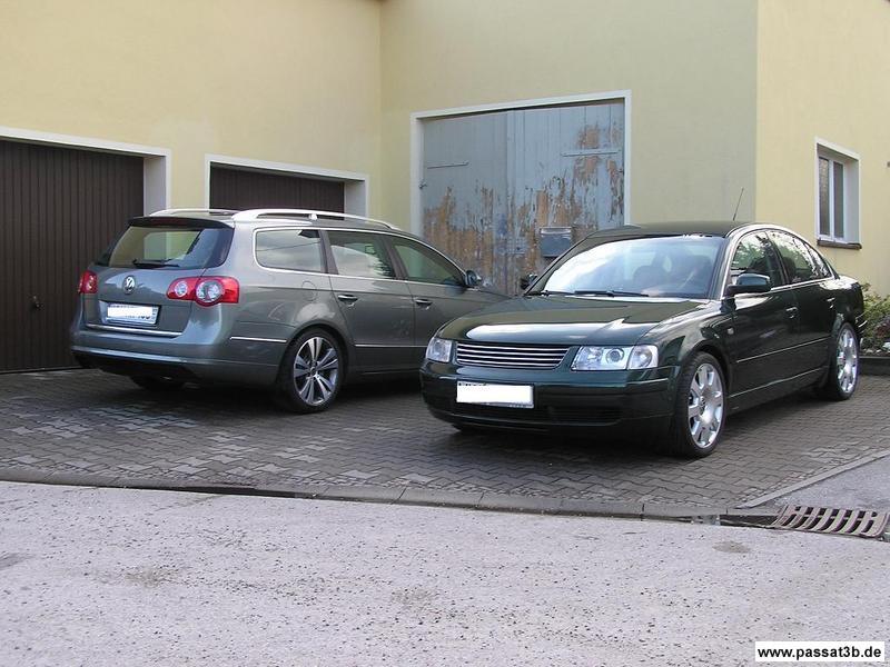 Passat 2.8 V6