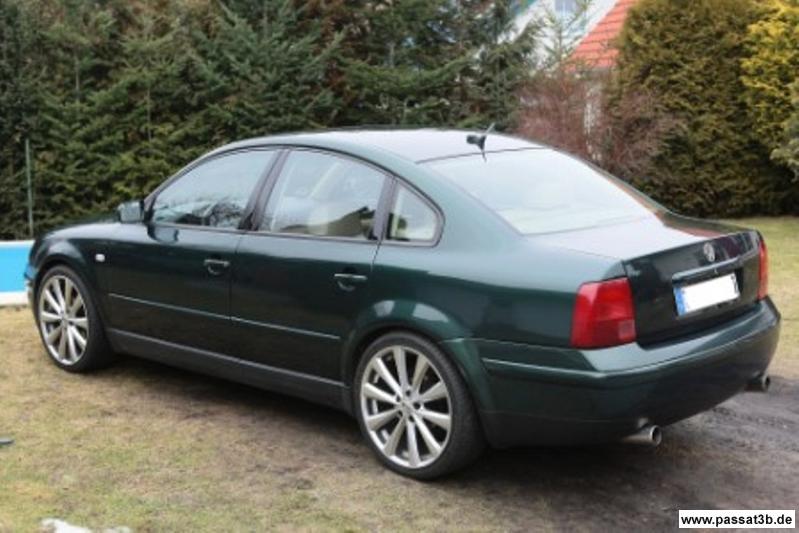 Passat 2.8 V6