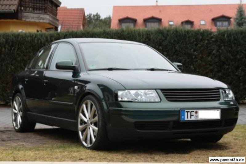 Passat 2.8 V6