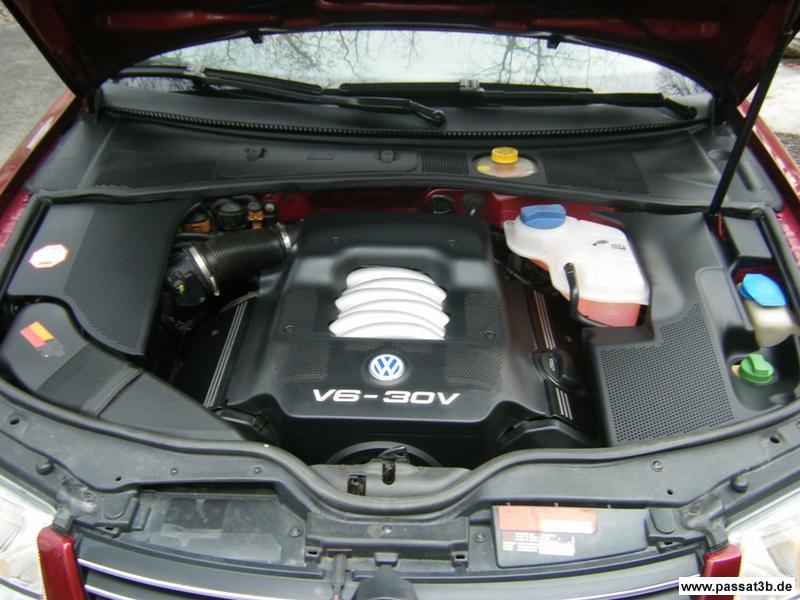 Passat 2.8 V6