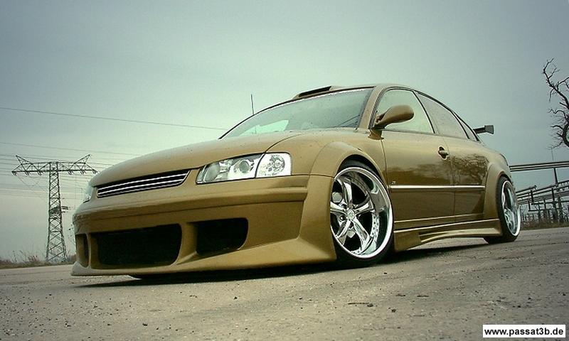 Passat 2.8 V6