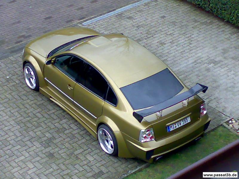 Passat 2.8 V6