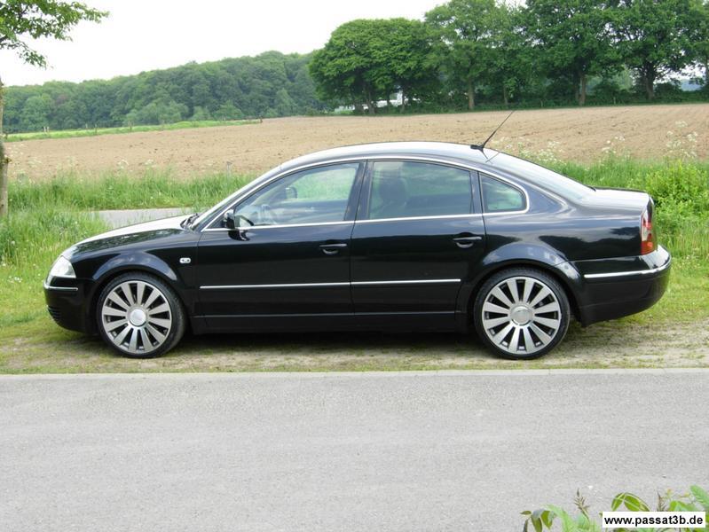 Passat 2.8 V6