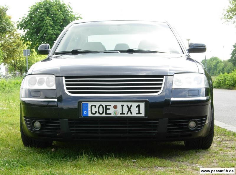 Passat 2.8 V6