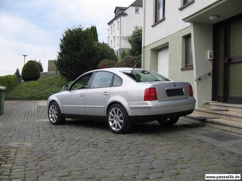Passat 2.8 V6