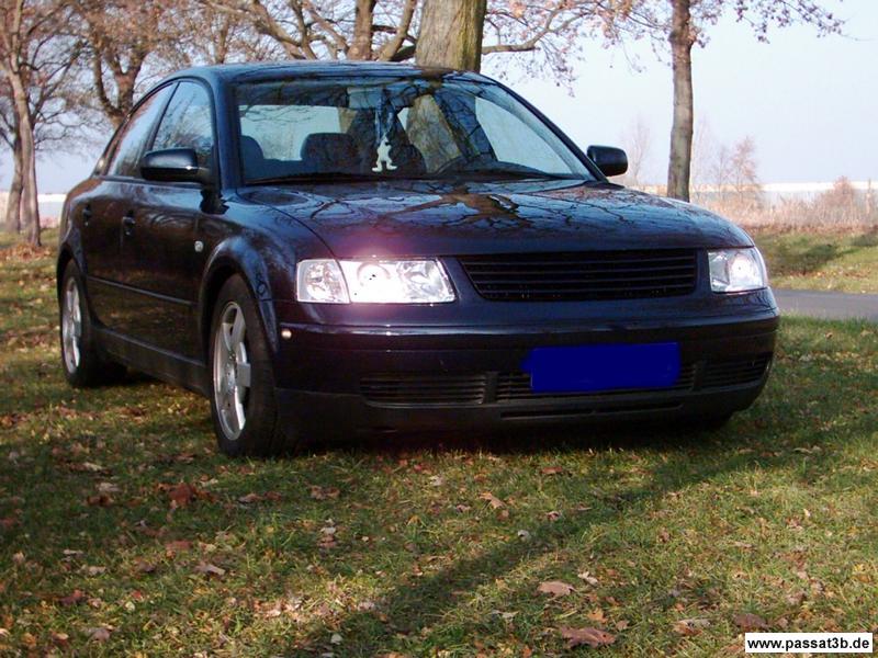 Passat 2.8 V6