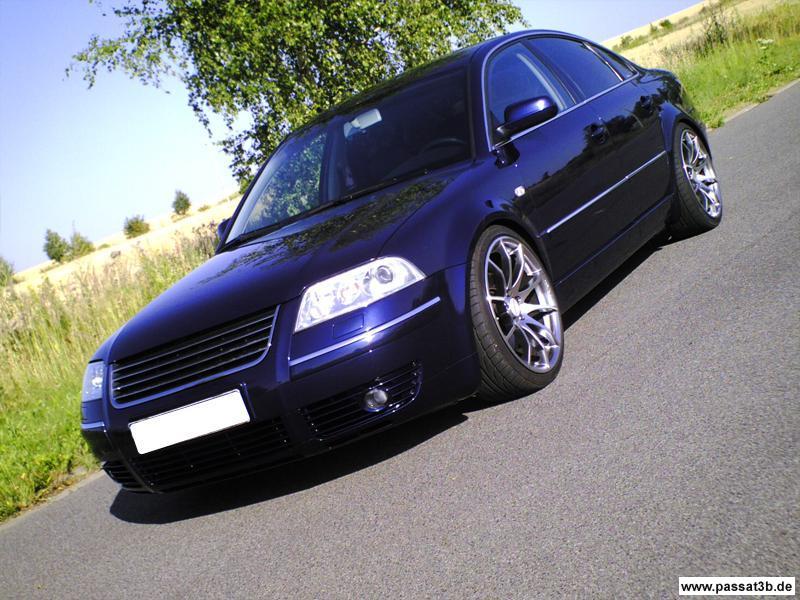 Passat 2.8 V6