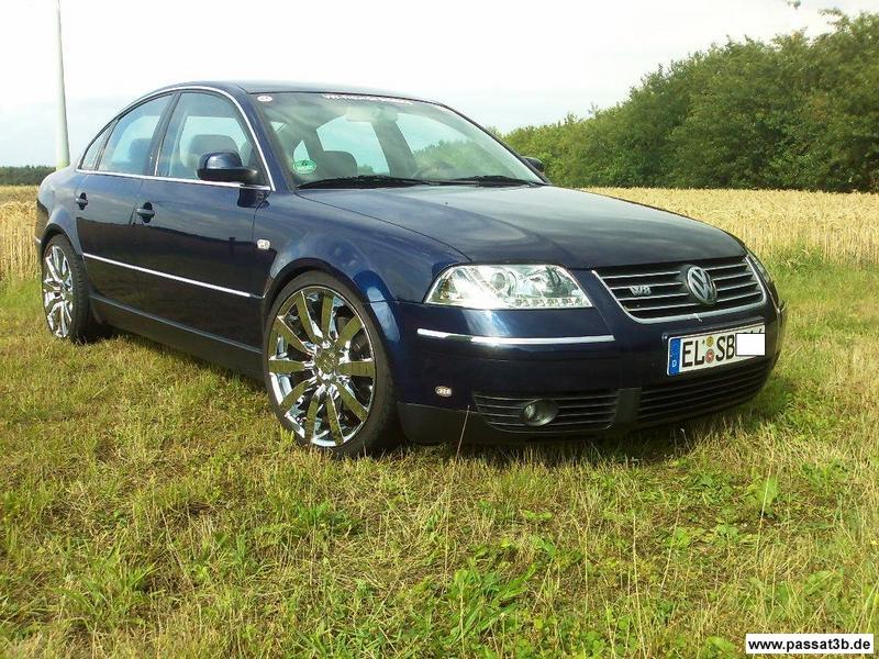 Passat 2.8 V6