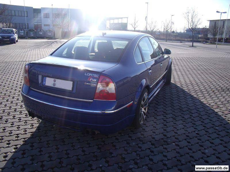 Passat 2.8 V6
