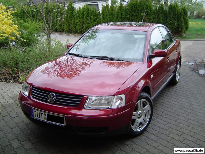 Passat 2.8 V6