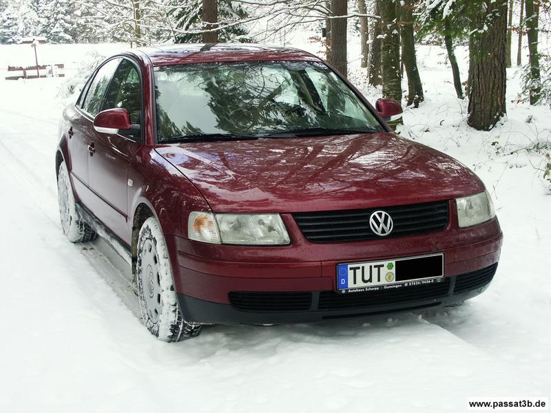 Passat 2.8 V6