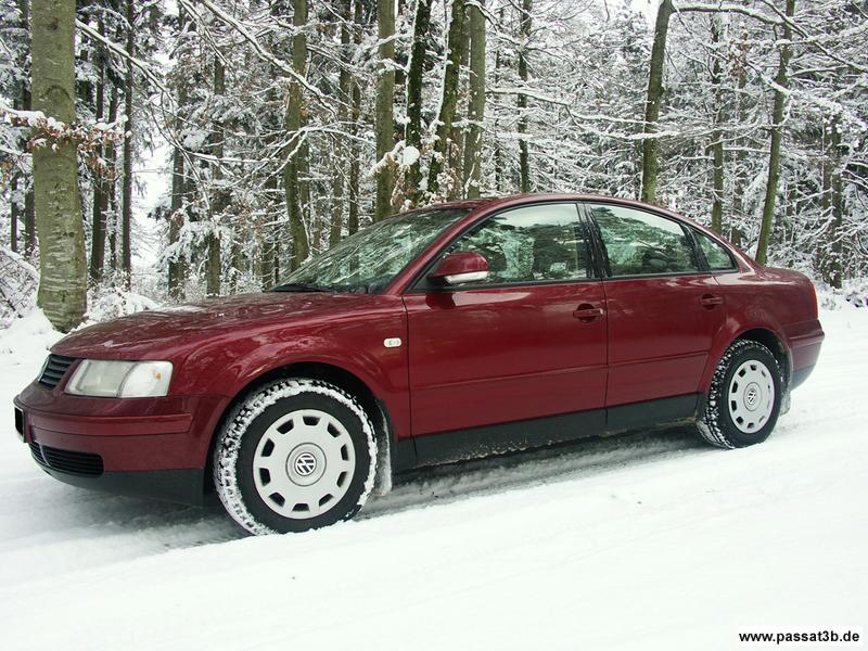Passat 2.8 V6