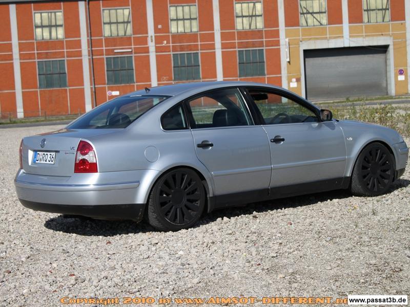Passat 2.8 V6