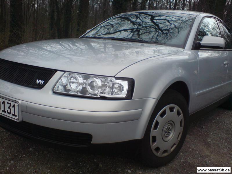 Passat 2.8 V6