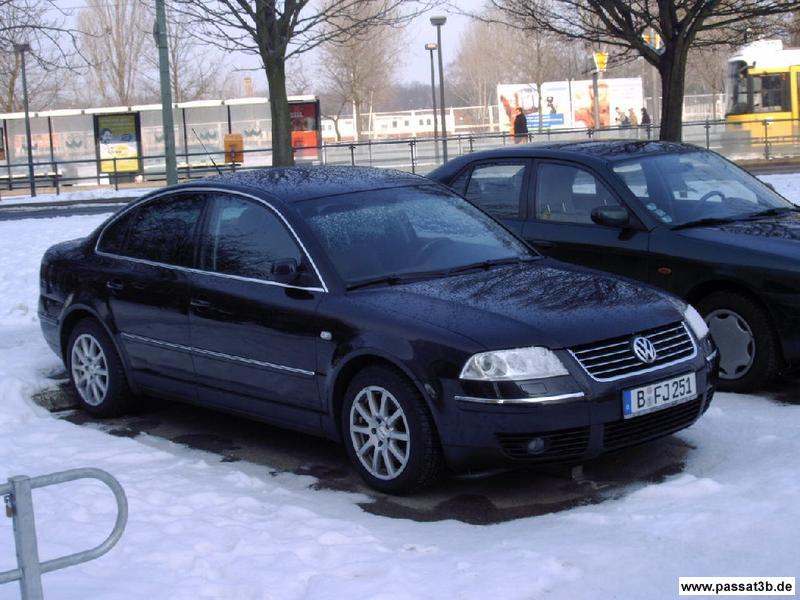 Passat 2.8 V6
