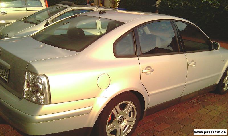 Passat 2.8 V6