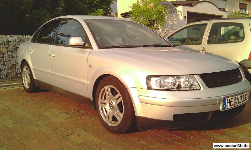 Passat 2.8 V6