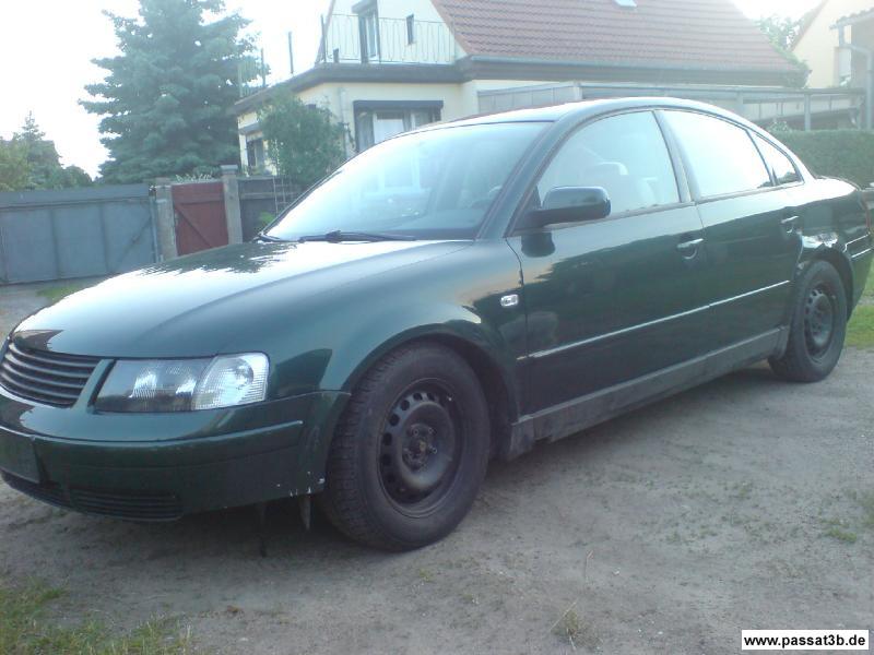 Passat 2.8 V6