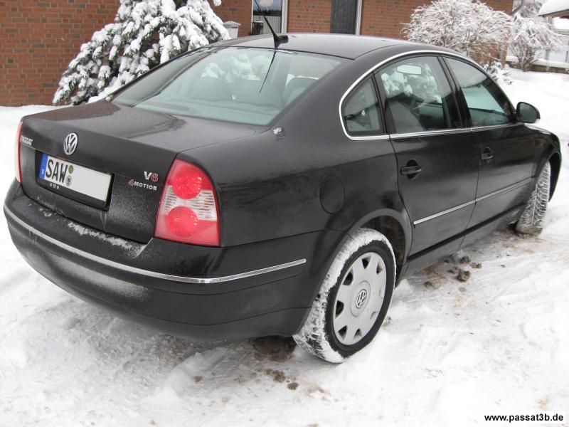 Passat 2.8 V6