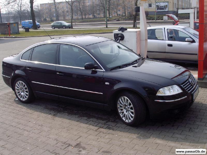 Passat 2.8 V6
