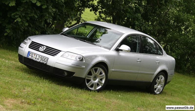 Passat 2.8 V6
