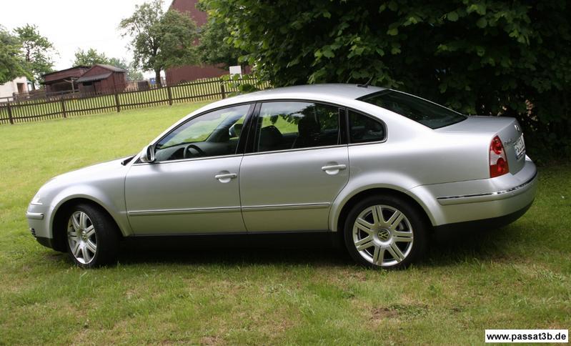 Passat 2.8 V6