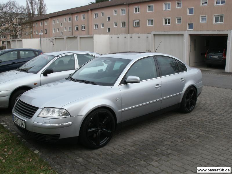 Passat 2.8 V6