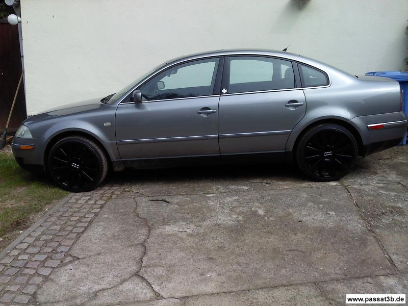Passat 2.8 V6